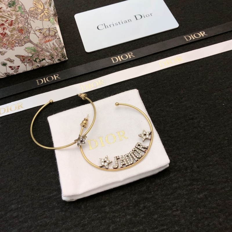 Christian Dior Earrings